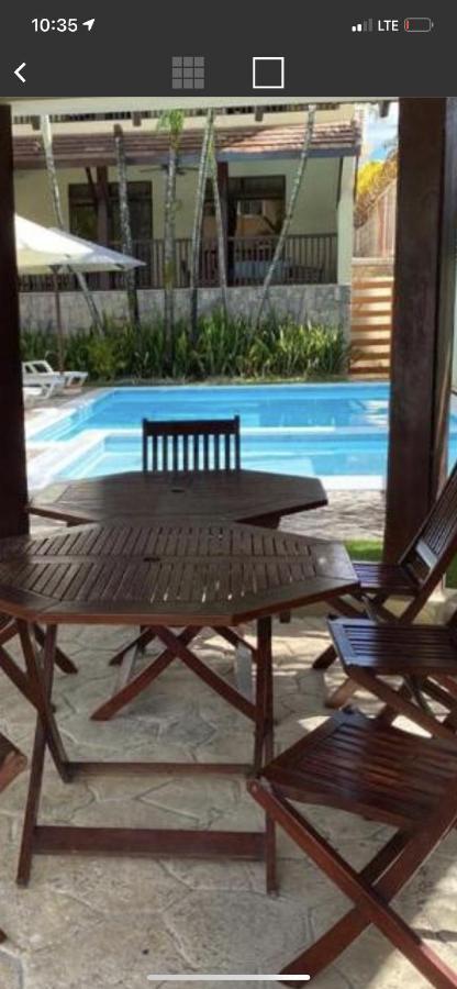 Las Terrenas Beachfront 2 Bedrooms Condo With Pool Luaran gambar